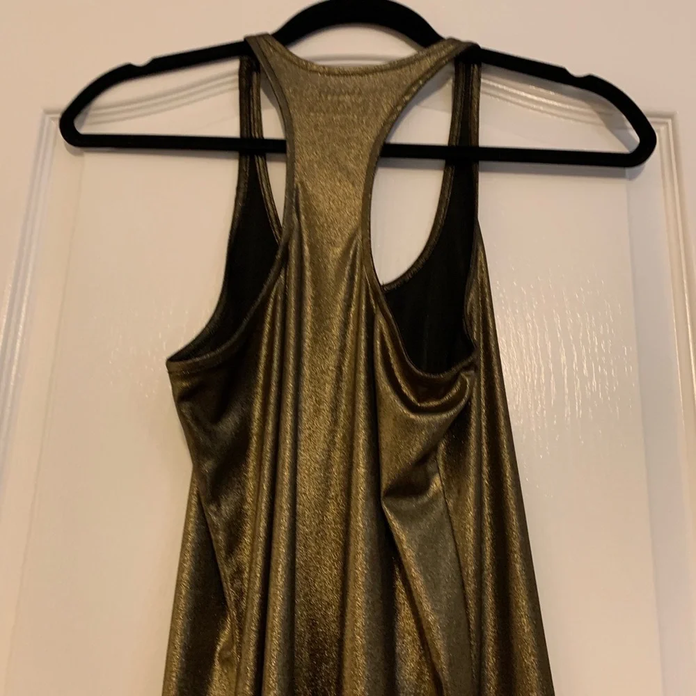 Gold Express Tank - Picture 3 of 4